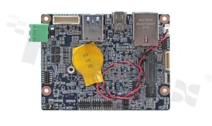 Komputer jednopłytkowy 1.8"; Intel Pentium/Celeron/Atom; RAM: 4GB; M.2 Typ B; COM; 6xUSB; LAN; MiniDP; eDP; DIO; temp. pracy: 0+60C; zasilanie: ATX