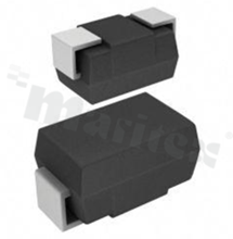 Shottky Diode; 60V; 1A; -55+150 deg.C; SMD; DO214AC(SMA)