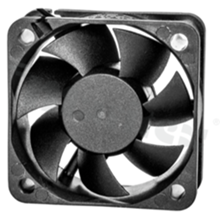 Fan; DC; 12VDC; 50x50x15mm; 0.57m3/min; 43.6dB.