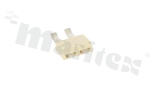 LED connectors; Number of contacts: 2; load capacity 1A; voltage 125V