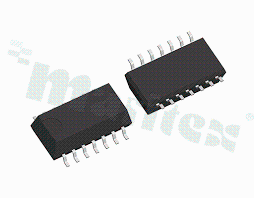 Integrated Circuit Comparator; CH: 4; 50mA; 2-36V; -40+85 deg.C; SMD; SOP14