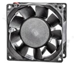 Wentylator; DC; 48VDC; 80x80x38mm; 2.23m3/min; 53.0dB.