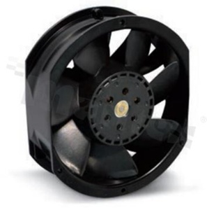 Fan; DC; 24VDC; 172x172x50mm; 13.40m3/min; 73dB.