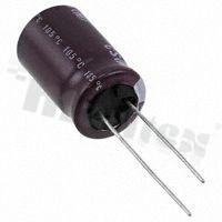 Electrolytic capacitor Low Z; ECRDF; 220uF; 10V; 105deg.C; 6.3x11 r2.5mm