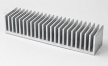 Radiator; prasowany; TO-220; długość 300 mm RoHS.