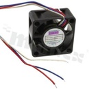 Wentylator; DC; 5VDC; 40x40x20mm; 0.168m3/min; 21dB