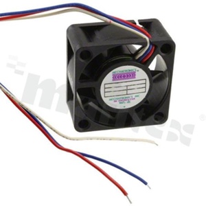 Wentylator; DC; 5VDC; 40x40x20mm; 0.168m3/min; 21dB