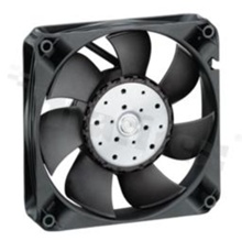 Wentylator; DC; 12VDC; 119x119x25mm; 3.75m3/min; 55.0dB.
