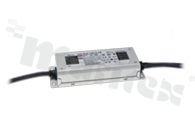 Power Supply; LED; dimming; 150W; 27-56V; 2800mA; 100-305VAC; 142-431VDC; IP67