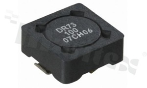 Inductor; SMD; 10uH; 2.47A; 0.0656R; 7.6x7.6x3.55mm; 20%