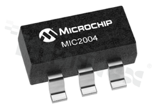 Układy scalone do przełączników zasilania – dystrybucja mocy; MICROCHIP; MIC2004-0.5YM5-TR; 1; 5; 5.5 V; 5.5 V