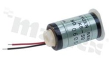 Electrochemical type oxygen gas sensor; range: 0-100% O2; power: 0mW; end of production: 10.09.2024