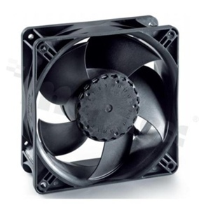 Fan; EC; 230VAC; 119x119x38mm; 2.92m3/min; 42.0dB.