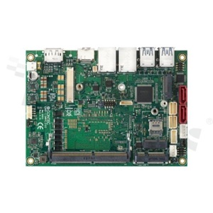 Komputer jednopłytkowy 3.5"; Core i5-8365UE; RAM: do 16GB; DP; HDMI; LVDS; MiniPCIe; M.2 Key E; M.2 Key M; 2xLAN; Audio; zasilanie:12-24V DC; temp. pracy: 0+60 C