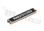Antena; chipowa; ISM; 868-915MHz; 1dBi; VSWR<2.0; liniowa; dookólna; SMD; 15x3x1mm