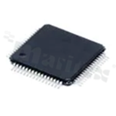 Integrated Circuit Analog to Digital Converters;16bit; 4.75V-5.25V;1.65V - 1.95 V; -40+85 deg.C; HTQFP (PAP) | 64