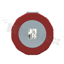 Connector power heavy duty power; 3P+N+E