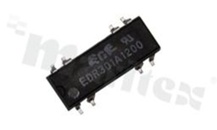 Reed relay; contact rating current 0.5A; coil voltage 5VDC; make contact (1A); coil power 144mW; assembly:SMD