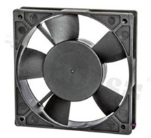 Wentylator; DC; 12VDC; 120x120x25mm; 1.74m3/min; 38.0dB.