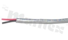 Przewód 9409; 18 AWG (0.82 sq.mm); 1mb (długość szpuli = 152.4m); GE; RoHS