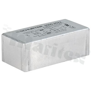 Anti-interference filters; UL, VDE, cUL; 4 A; 500 µA; -25 deg.C - 100 deg.C
