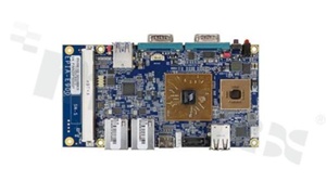Komputer jednopłytowy PICO-ITX; procesor VIA Eden X4 1.2GHz; do 8 GB RAM; SATA; 2x LAN; HDMI/DisplayPort; Mini HDMI; LVDS; 6x USB 2.0; 2x USB 3.0; 2xCOM; SPI; SMBus; LPC; DVP; DIO; Audio; PCIex4; temperatura pracy : 0+60C; zasilanie 12 V DC