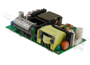 Power Supply; medical; 252W; 24V; 10.5A; 80-264VAC; 113-370VDC