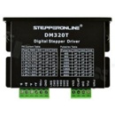 Motor; High Temp Stepper; bipolar; step angle 1.8 deg.; holding torque 0.16Nm; 1A; 3.7ohm; 4.5mH; 4 leads; 42.3x42.3x21.5mm