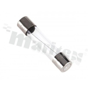 Bezpiecznik topikowy; szybk; 4A; 250V; 5x20mm