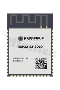 Module; Wi-Fi; transceiver; 4MB FLASH/PSRAM/320KB SRAM/128KB ROM; 3.0-3.6V; 18x25.5x3.1mm