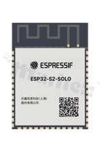 Module; Wi-Fi; transceiver; 4MB FLASH/PSRAM/320KB SRAM/128KB ROM; 3.0-3.6V; 18x25.5x3.1mm