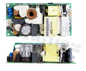 Power supply; 76.8W; 48V; 1.6A; 90-264VAC; 127-370VDC