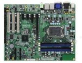 Płyta główna ATX; podstawka LGA1156; VGA; Displayport; 6x SATA-300; 12 USB; 4COM; 2x LAN; LPT; 4DI; 4DO; 3x PCI; 1x PCIex16; 1x PCIex4; 2x PCIex1