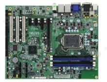 LGA1156 Socket IntelCore i7/ i5/ i3/ Pentium ATX Industrial Motherboard with Intel Q57Chipset; 4 DDR3-1066/1333 DIMM support up to 16 GB; RAID 0; 1; 5 and 10