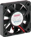 Wentylator; DC; 5VDC; 50x50x10mm; 0.277m3/min; 28.00dB; 2 przewody