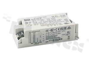 Zasilacz impulsowy; LED; 40W; 24V; 1,7A; 100-305VAC; 141-431VDC