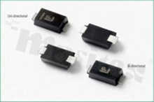 Dioda Transil (TVS); 400W; 30V; 8.3A; dwukierunkowa; -55+150 st.C; SMD; SOD123FL