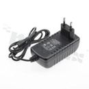 Power Supply; wall-mounted; 36W; 24V; 1.5A; 100-240VAC