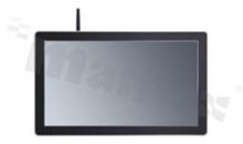 15.6" WXGA TFT; bezwentylatorowy; Intel Atom N455 1.66 GHz; 3COM; 4 USB 2.0; 2 LAN ;WYCOFANY Z PRODUKCJI