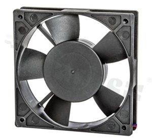 Fan; DC; 24VDC; 120x120x25mm; 2.11m3/min; 44.0dB.