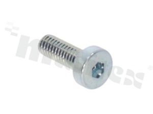 Śruba M3x8, DIN 7984, ocynk, imbus