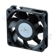 Fan; DC; 12VDC; 60x60x15mm; 0.45m3/min; 31.0dB.