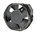 Wentylator; AC; 230VAC; 172x151x38mm; 4.57m3/min; 49.0dB.