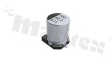 Electrolytic capacitor; SMD; 220uF; 6.3V; 105deg.C; 6.3x5.8; 20%; 1000h