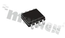 Integrated Circuit Operational Amplifier; CH:2; 1.1MHz; 3-32V; 0+70 deg.C; SMD; SO8