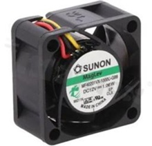 Wentylator: DC; osiowy; 12VDC; 40x40x20mm; 18,25m3/h; 27,5dBA;