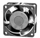 Wentylator; AC; 115VAC; 60x60x30mm; 0.23m3/min; 27.0dB.