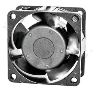 Wentylator; AC; 115VAC; 60x60x30mm; 0.23m3/min; 27.0dB.