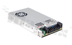 Zasilacz buforowy; modułowy; 240.12W; 27.6V; 7.7A; 27.6V; 1A; 90-132VAC/180-264VAC; 240-370VDC