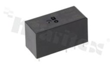 Przekaźnik elektromagnetyczny; prąd znamionowy 16A; napięcie cewki 12VDC; pojedynczy styk przełączny (1C); 16A/24VDC; 16A/250VA